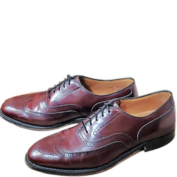 Johnson & Murphy Men\'s Aviator Wingtips main image 6